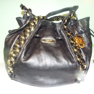 Michael Kors 100% large Leather Drawstring tote